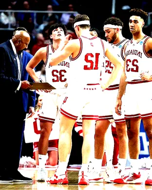Indiana Hoosiers Basketball Seattle
