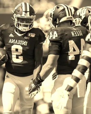 Indiana Hoosiers Football Seattle