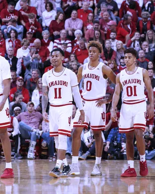 Indiana Hoosiers Seattle