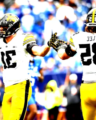 Iowa Hawkeyes Seattle