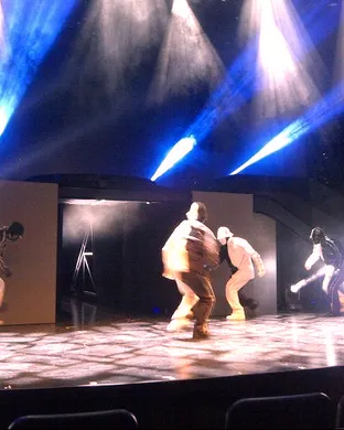 Jabbawockeez Snoqualmie