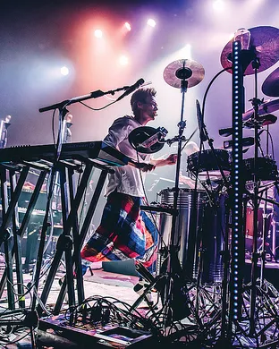 Jacob Collier