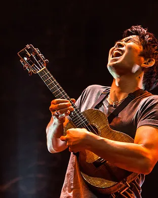 Jake Shimabukuro Kirkland