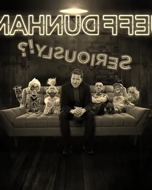 Jeff Dunham Tacoma
