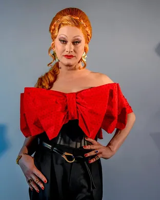 Jinkx Monsoon Seattle