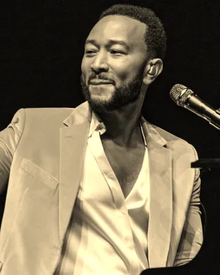John Legend Seattle
