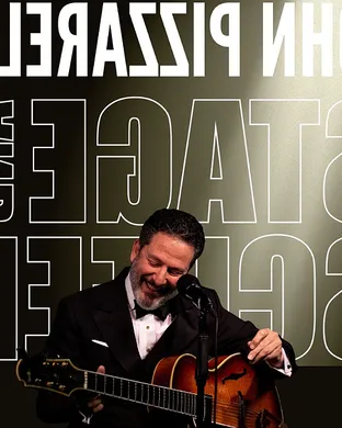 John Pizzarelli Seattle