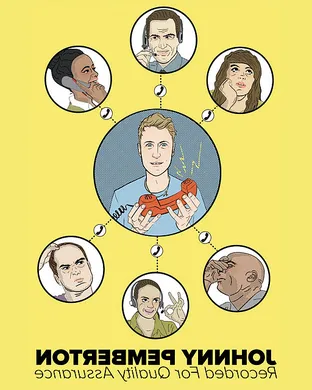 Johnny Pemberton Seattle