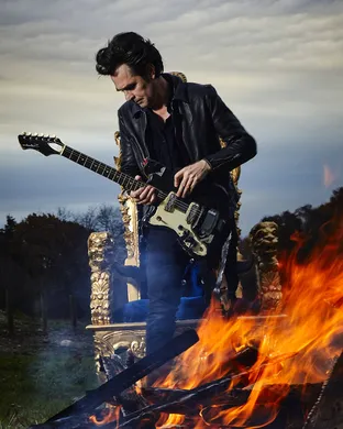 Jon Spencer Seattle