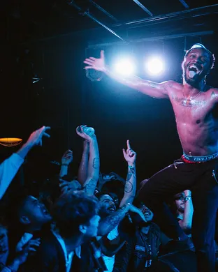 Jpegmafia Seattle