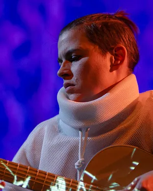 Kaki King Seattle