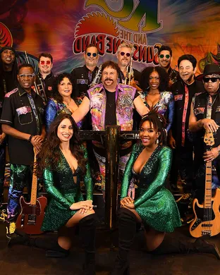 KC and The Sunshine Band Auburn