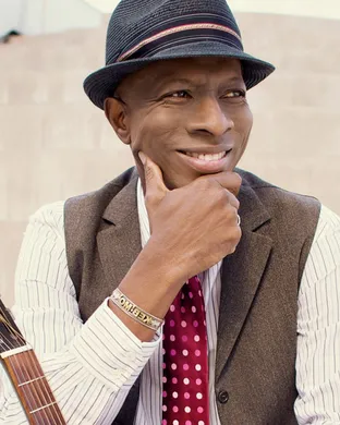 Keb Mo Seattle