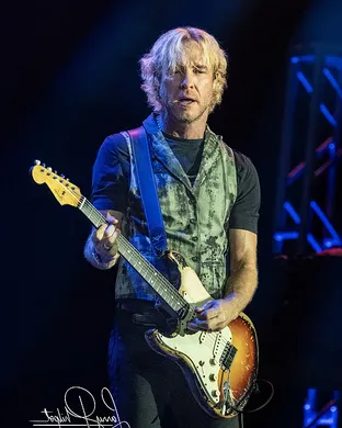 Kenny Wayne Shepherd Band Seattle