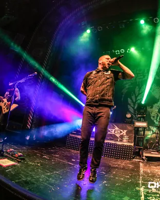 Killswitch Engage Tacoma