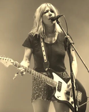 Kim Gordon Seattle