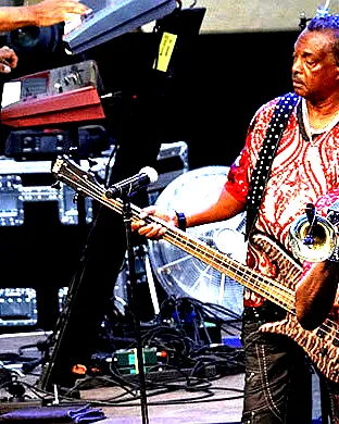 Kool and The Gang Tacoma