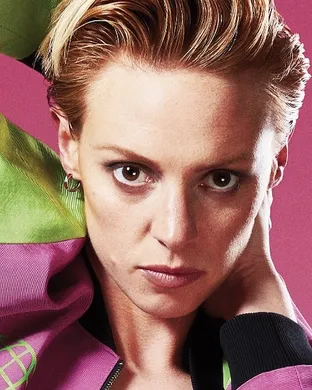 La Roux Auburn