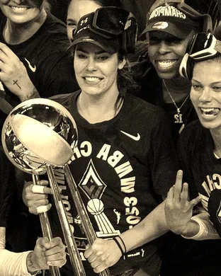 Las Vegas Aces Seattle