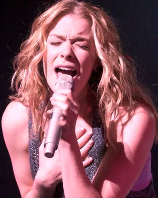 LeAnn Rimes Seattle