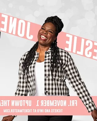 Leslie Jones Seattle