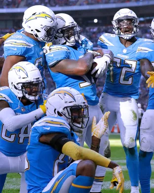Los Angeles Chargers Seattle