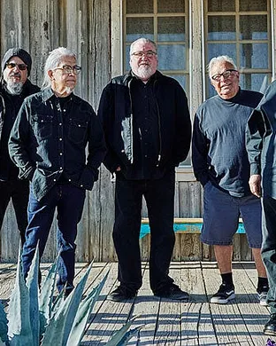 Los Lobos & Los Lonely Boys