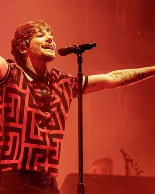 Louis Tomlinson Seattle