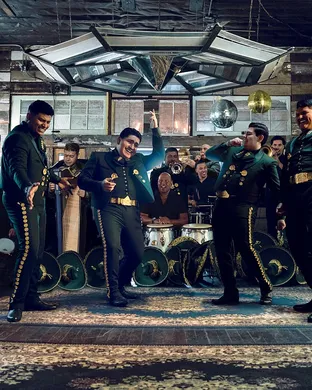 Mariachi Herencia De Mexico Olympia