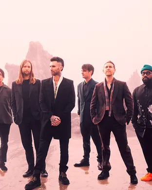 Maroon 5 Seattle