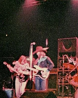 Marshall Tucker Band Marysville