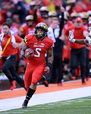 Maryland Terrapins Football Seattle