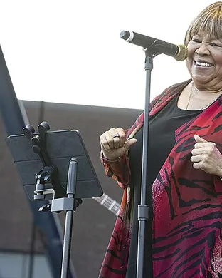 Mavis Staples Edmonds