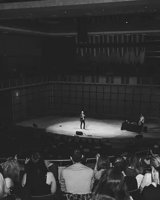 Maz Jobrani Tacoma