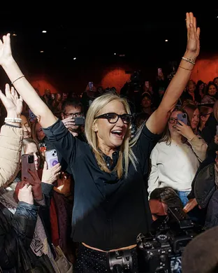Mel Robbins Seattle
