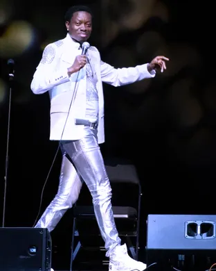 Michael Blackson Seattle