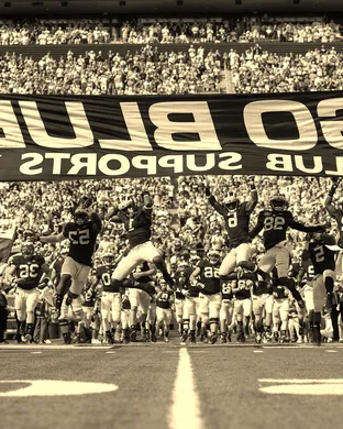 Michigan Wolverines Football Seattle