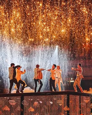 Monsta X Seattle