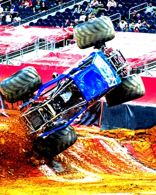 Monster Jam Seattle