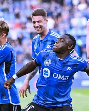 Cf Montreal Seattle