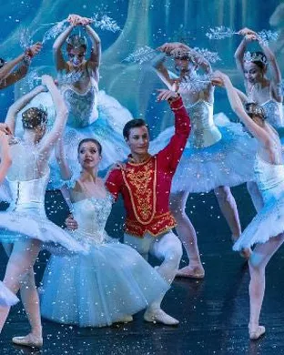 Nutcracker! Magical Christmas Ballet Seattle