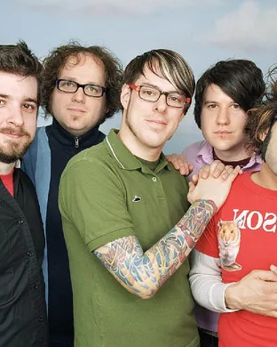 Motion City Soundtrack Seattle