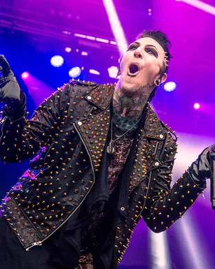 Motionless In White Auburn