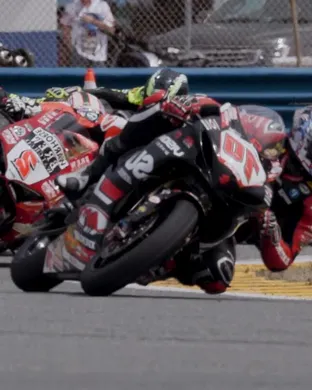 MotoAmerica Superbikes Shelton