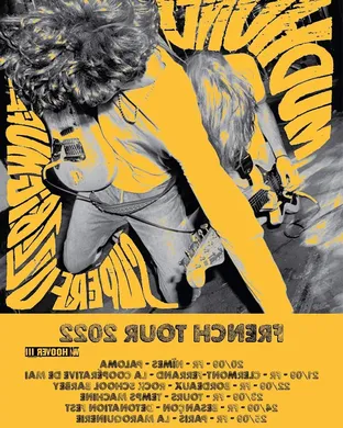 Mudhoney Seattle