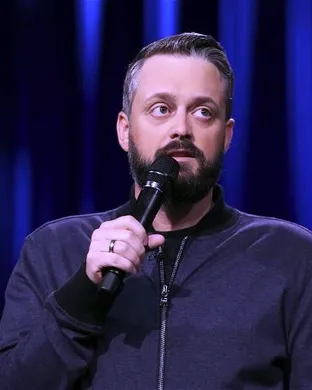 Nate Bargatze Seattle