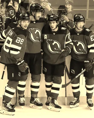 New Jersey Devils Seattle