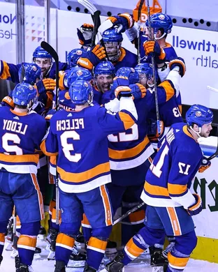 New York Islanders Seattle