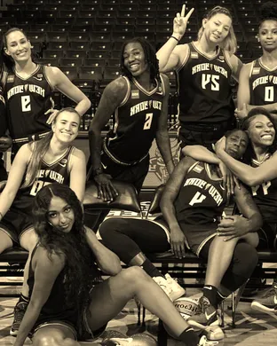 New York Liberty Seattle