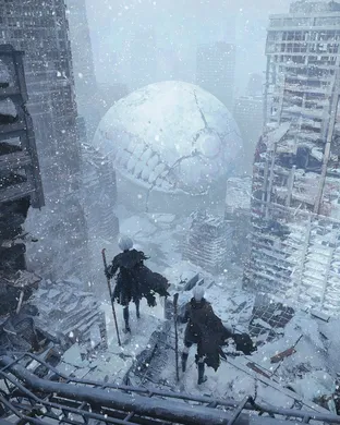 NieR: Orchestra Concert Seattle